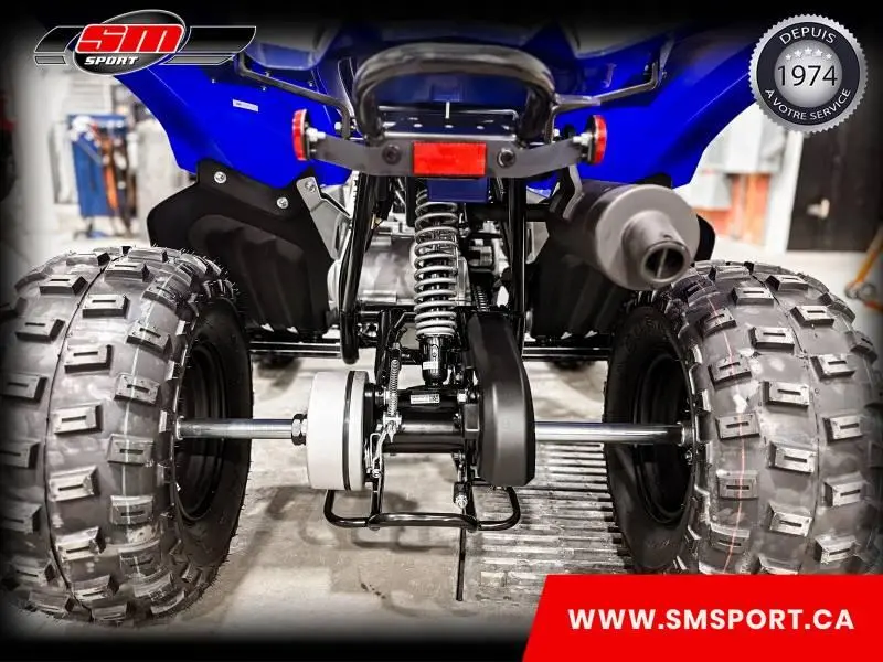 Yamaha Raptor 110 2026