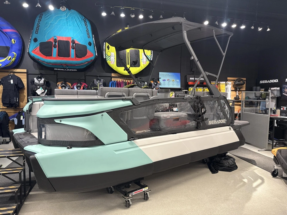 2026 Sea-doo Switch Cruise 18 230hp alt