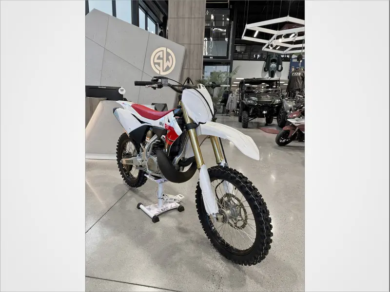 Yamaha YZ250 70th Anniversary 2026