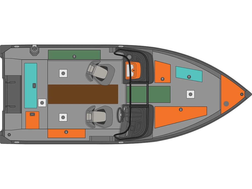 2026 Princecraft Hudson 190 Ws alt