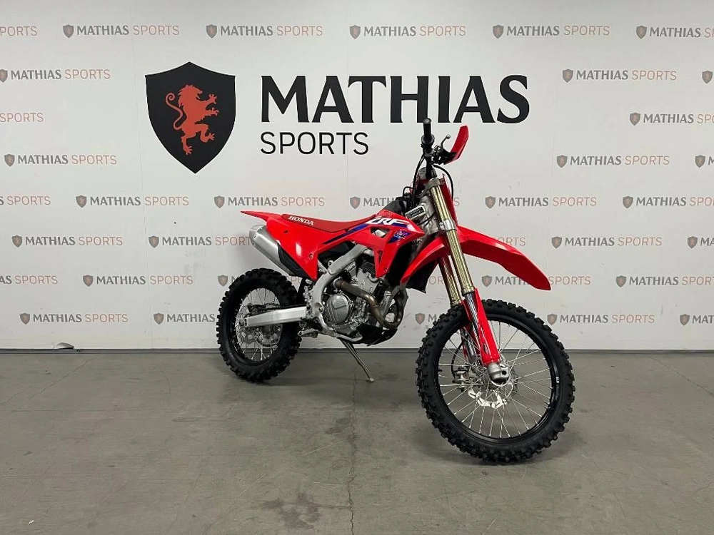 2024 Honda Crf250rx alt