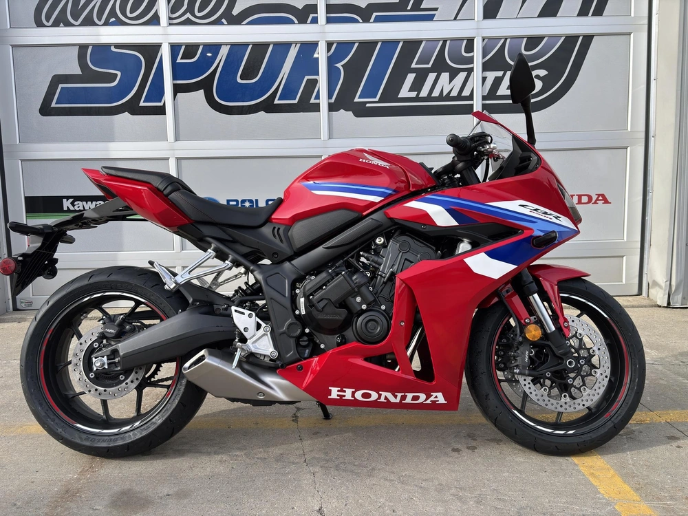 2025 Honda Cbr650r Abs alt