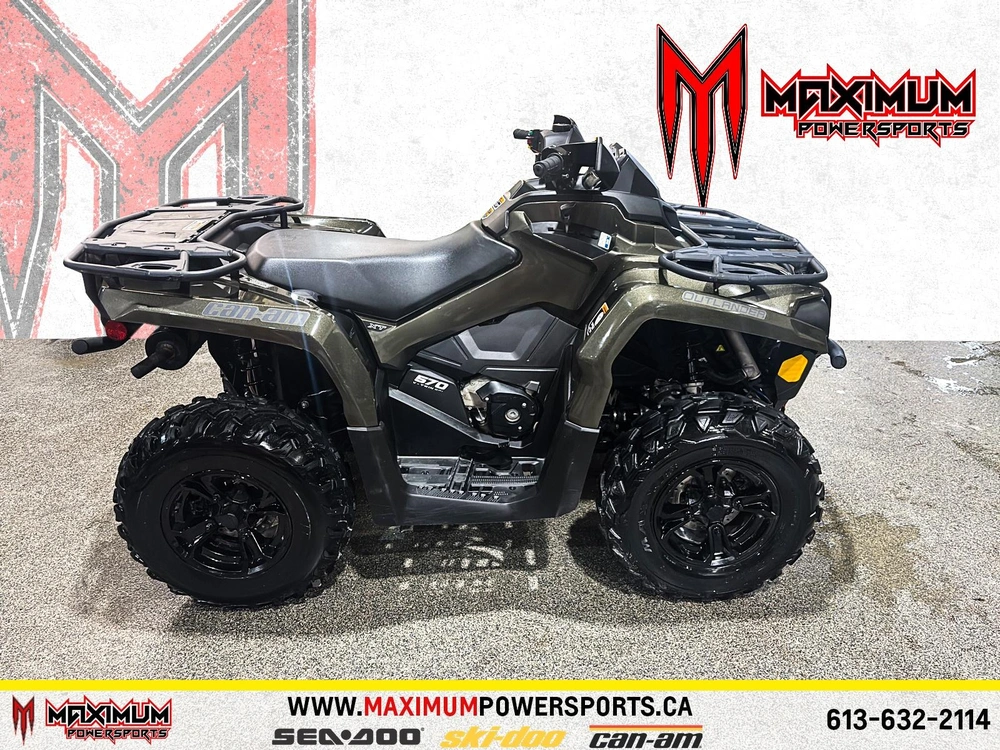 Can-am Outlander 570 Xt 2023 alt