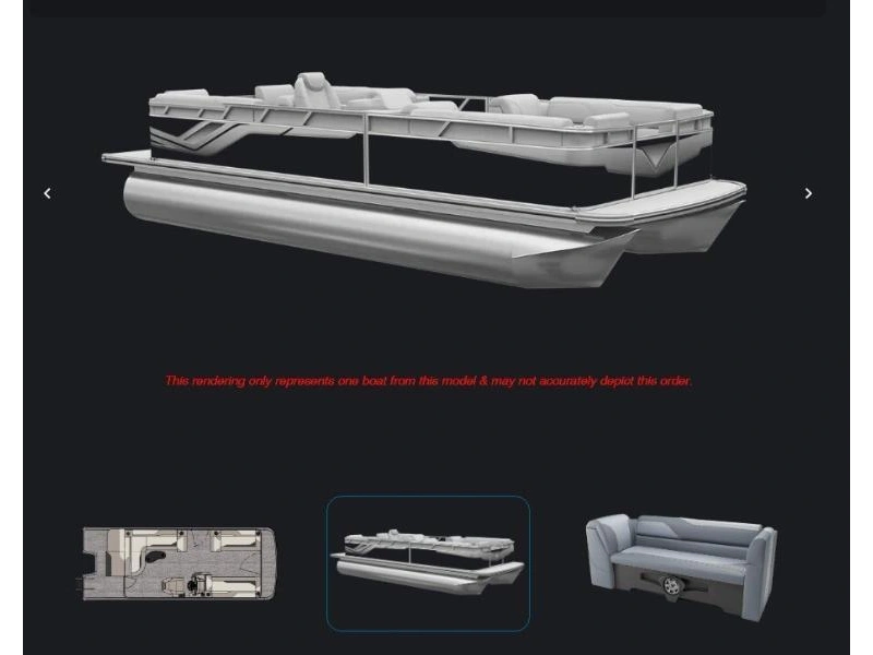 Avalon Venture Cruise Koolfab 21 X 8 2026 alt