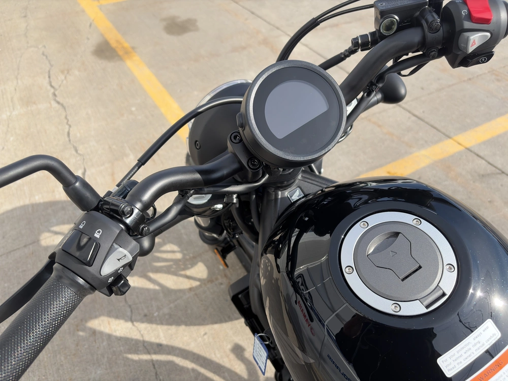 Honda Rebel 500 Abs 2026 alt