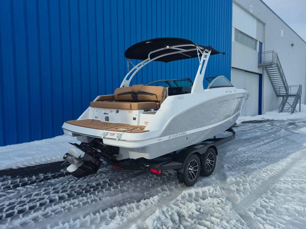 Four Winns Hd3 4.5l/b3 Dts 2026 alt