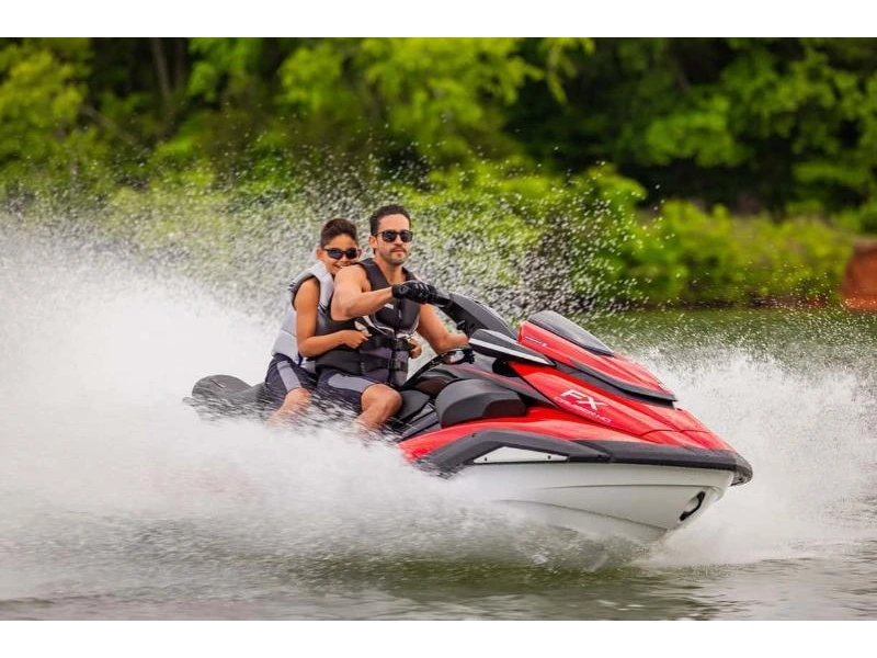 2026 Yamaha Fx Cruiser Ho alt