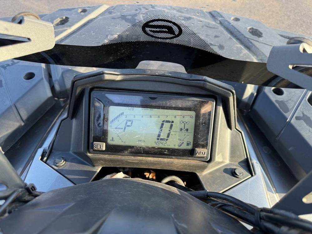 2021 Cfmoto Cforce 600 Eps Touring alt