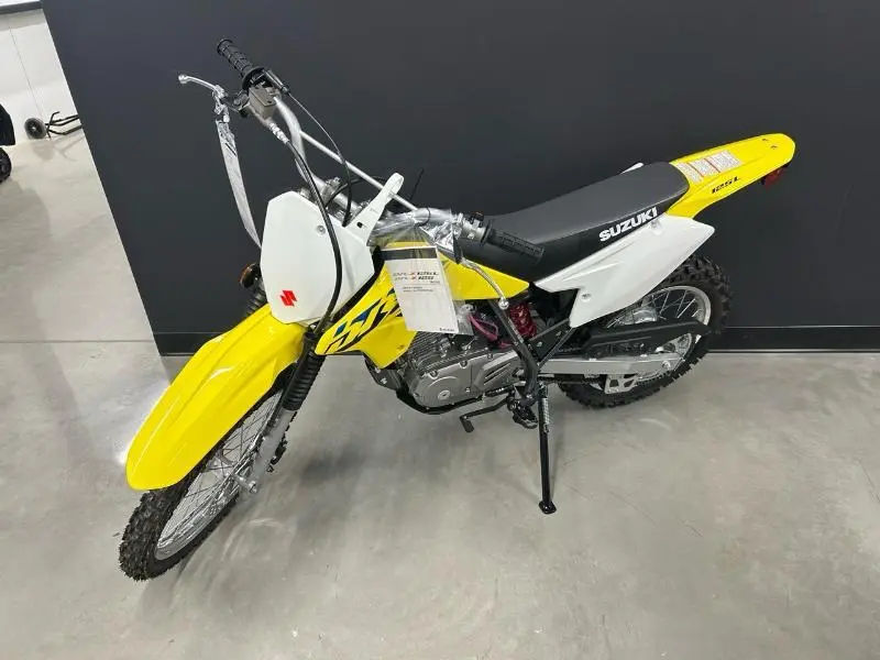 Suzuki Drz-125 2025 alt