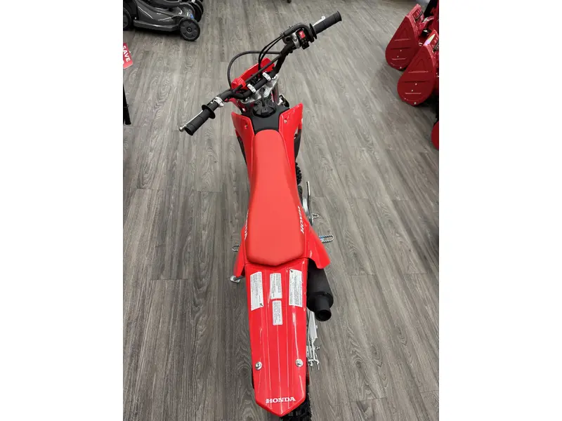 2026 Honda CRF 125F thumbnail 5