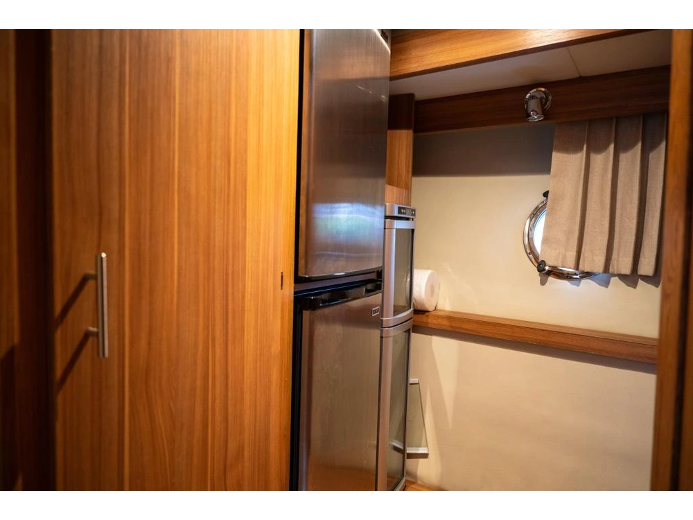 2012 Carver Voyageur 54 *sur Rendez-vous* alt