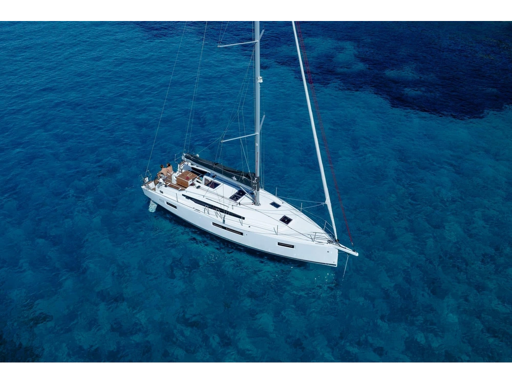 2026 Jeanneau Jeanneau Sun Odyssey 415 alt