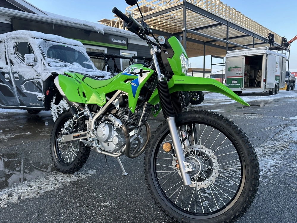 2026 Kawasaki Klx 230 S alt