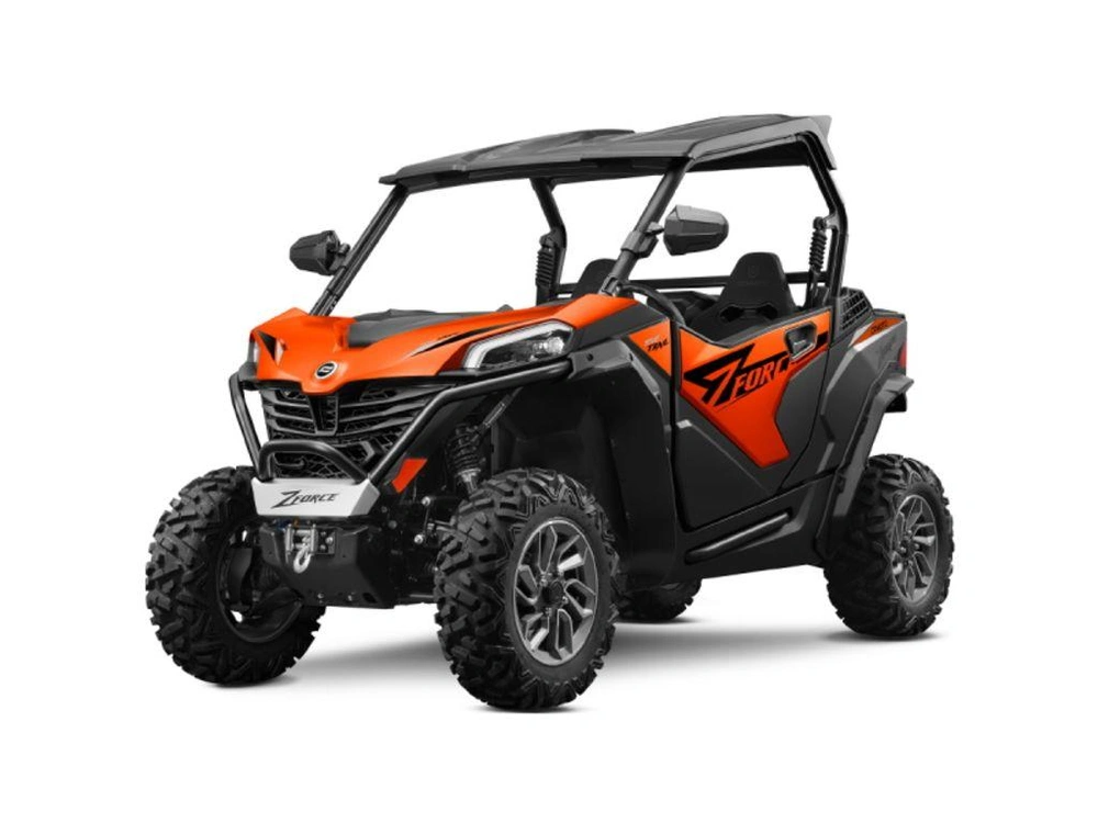 2024 Cfmoto Zforce 950 Trail G2 alt