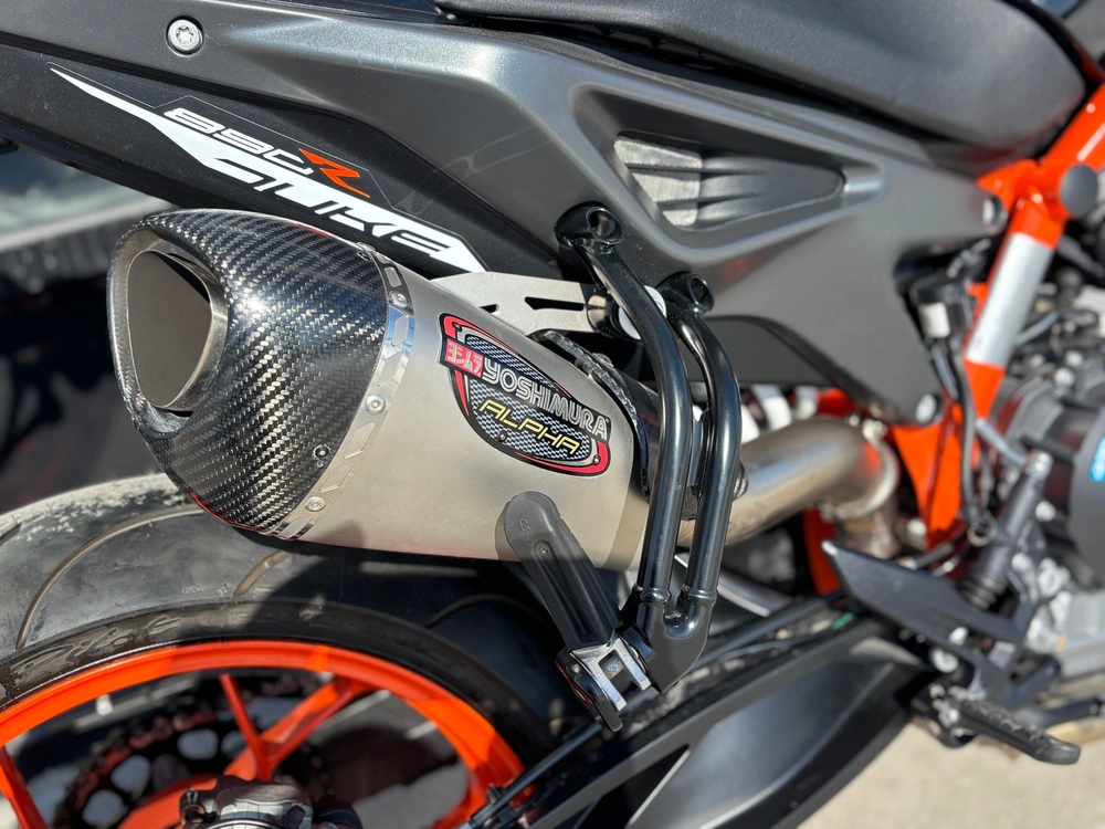 Ktm Duke 890r 6500 Km 2021 alt