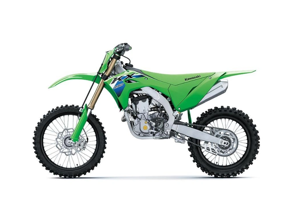 2026 Kawasaki Kx250f alt
