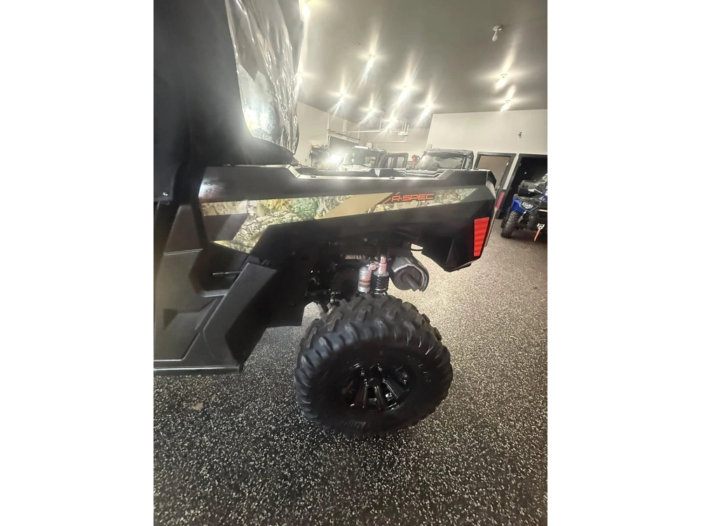 Yamaha Wolverine 850 X2 2021 alt