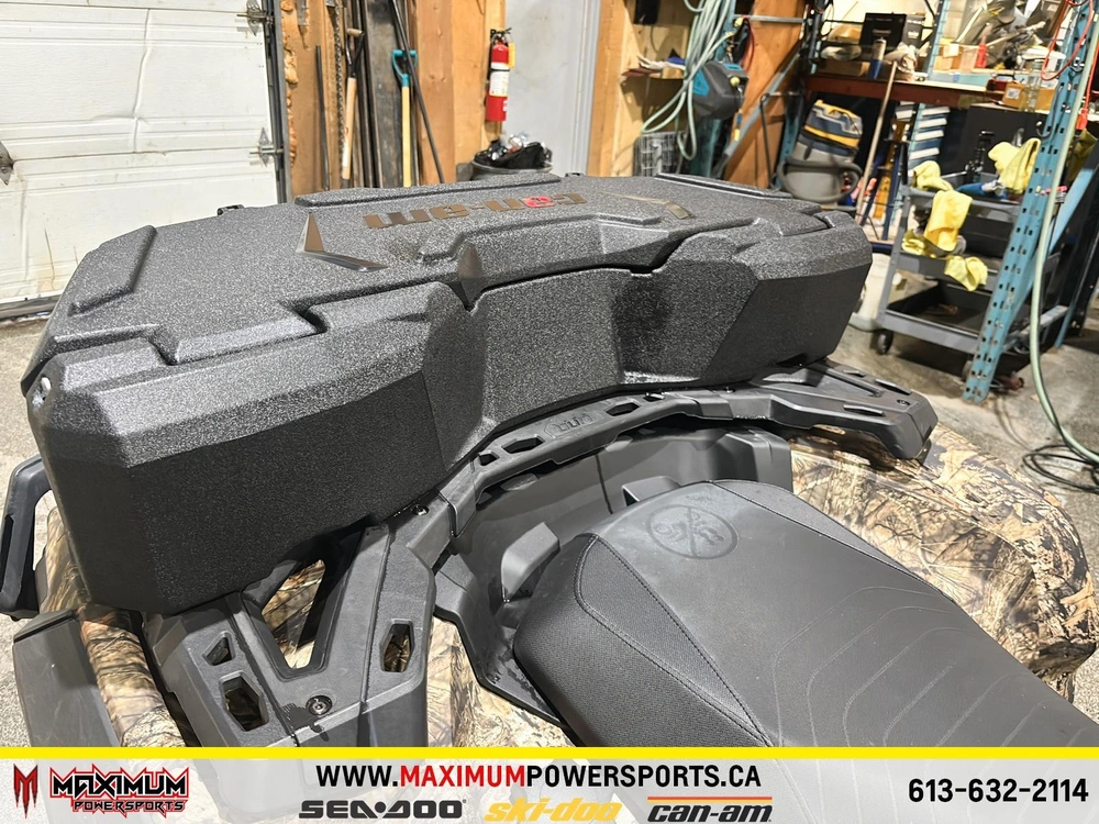 Can-am Outlander Xt 650 Camo 2021 alt