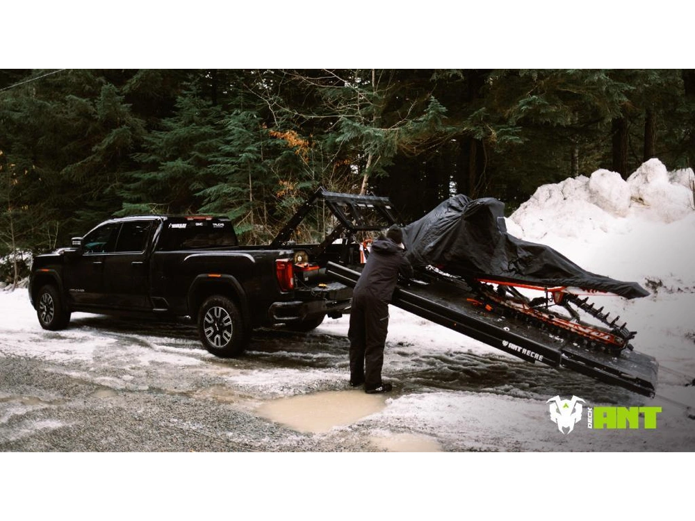 2025 Ant Acrobat Hydraulique 6’ alt