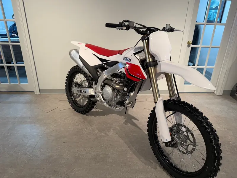 2026 Yamaha YZ 250