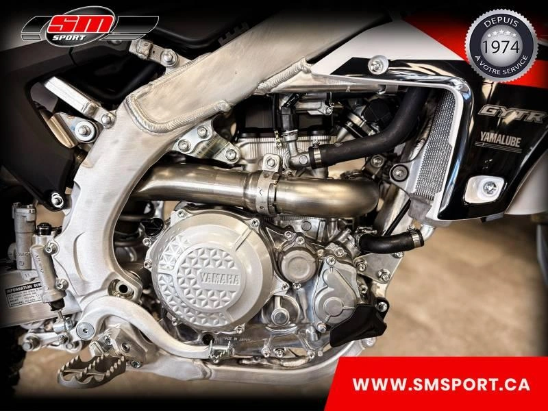 2026 Yamaha Yz450f alt