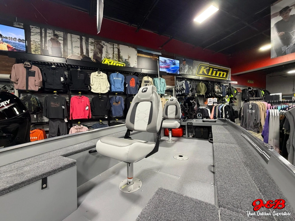 2026 Princecraft Resorter 160 Bt 40elhpt alt