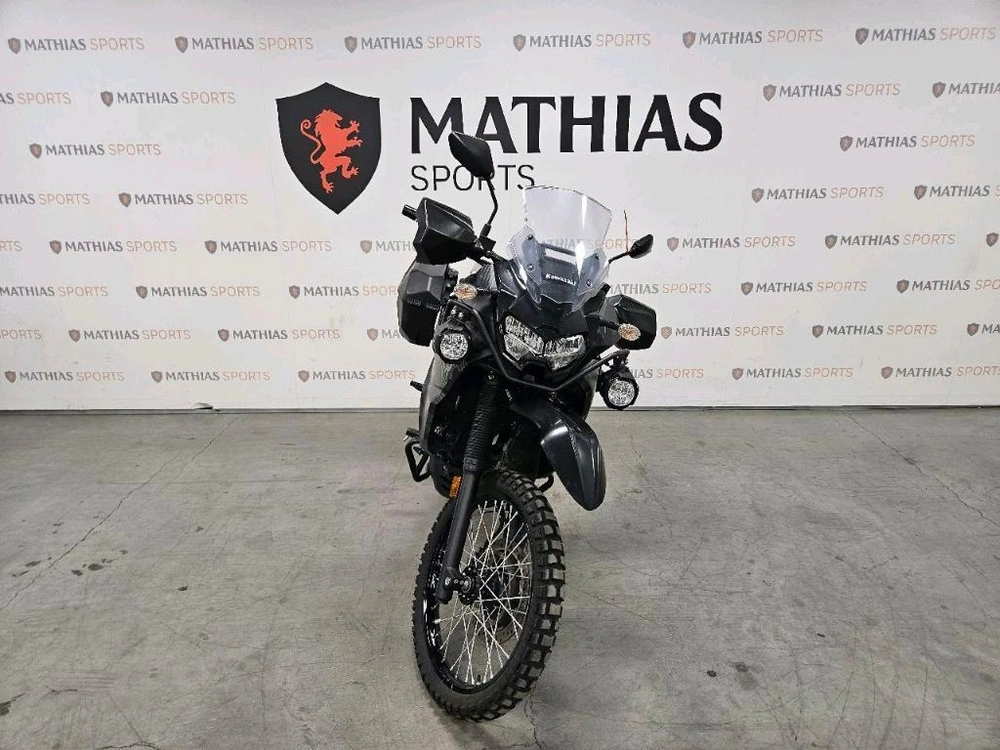 2022 Kawasaki Klr 650 Adventure alt