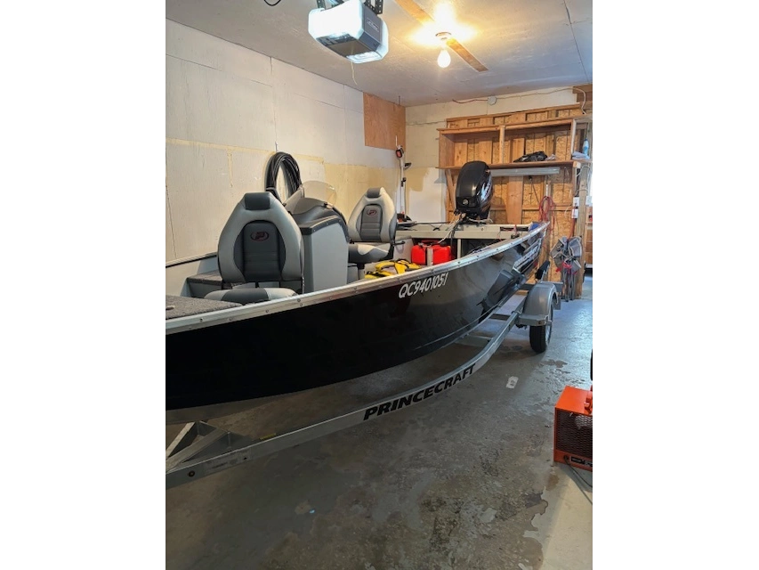 2024 Princecraft Resorter 160 Sc alt