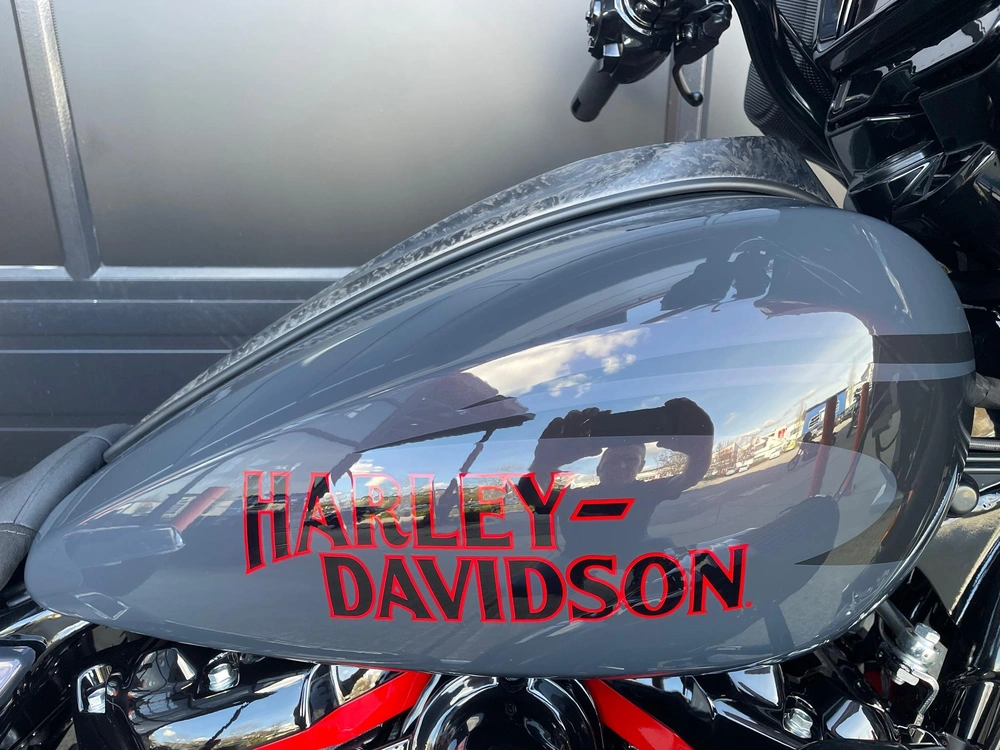2026 Harley-davidson Flhxstse - Cvo Street Glide® St alt