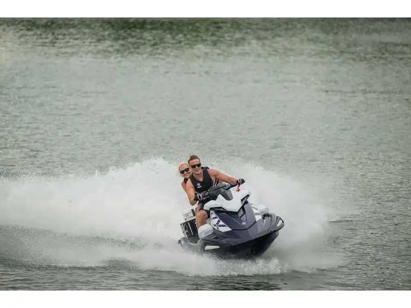 2026 Yamaha VX Cruiser HO thumbnail 2