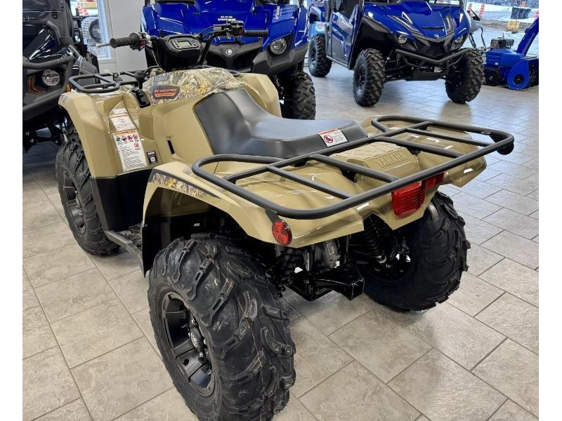 Yamaha Kodiak 450 Dae Camo 2026 alt