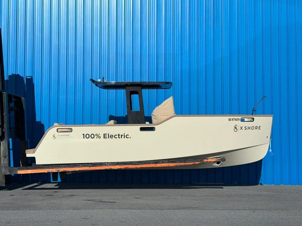 Eelex Eelex 8000 - Électrique 2023 alt