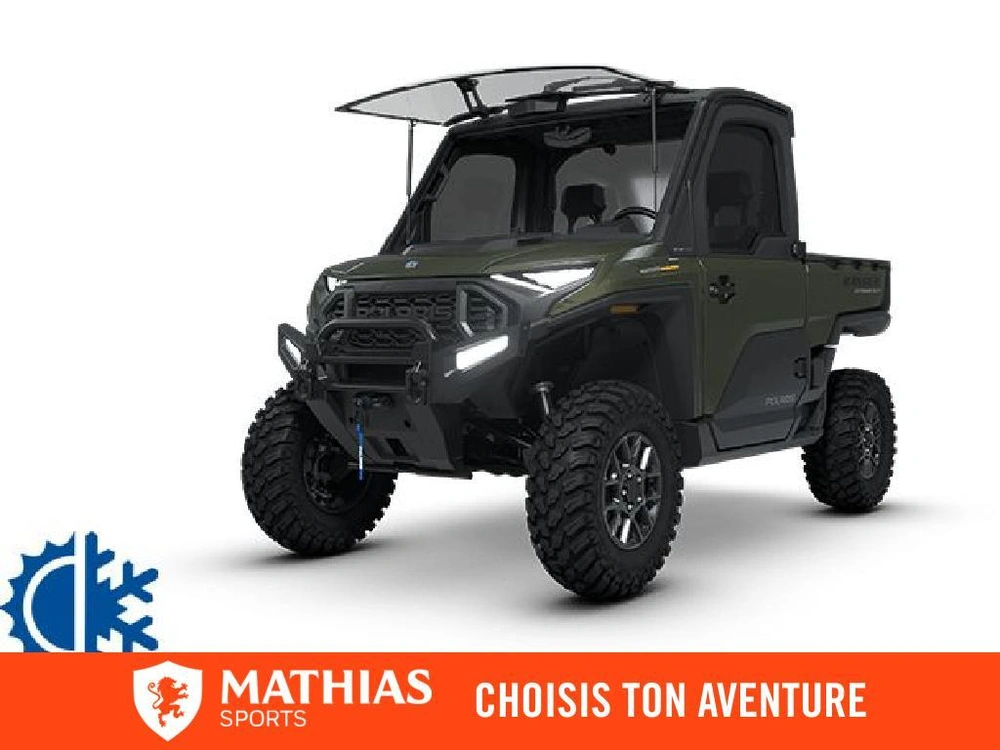 Polaris Ranger Xd 1500 Northstar Édition Mountaineer 2026 alt