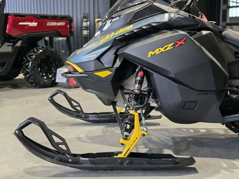 Ski-doo Mxz X 129 600r Ice Ripper 2026 alt