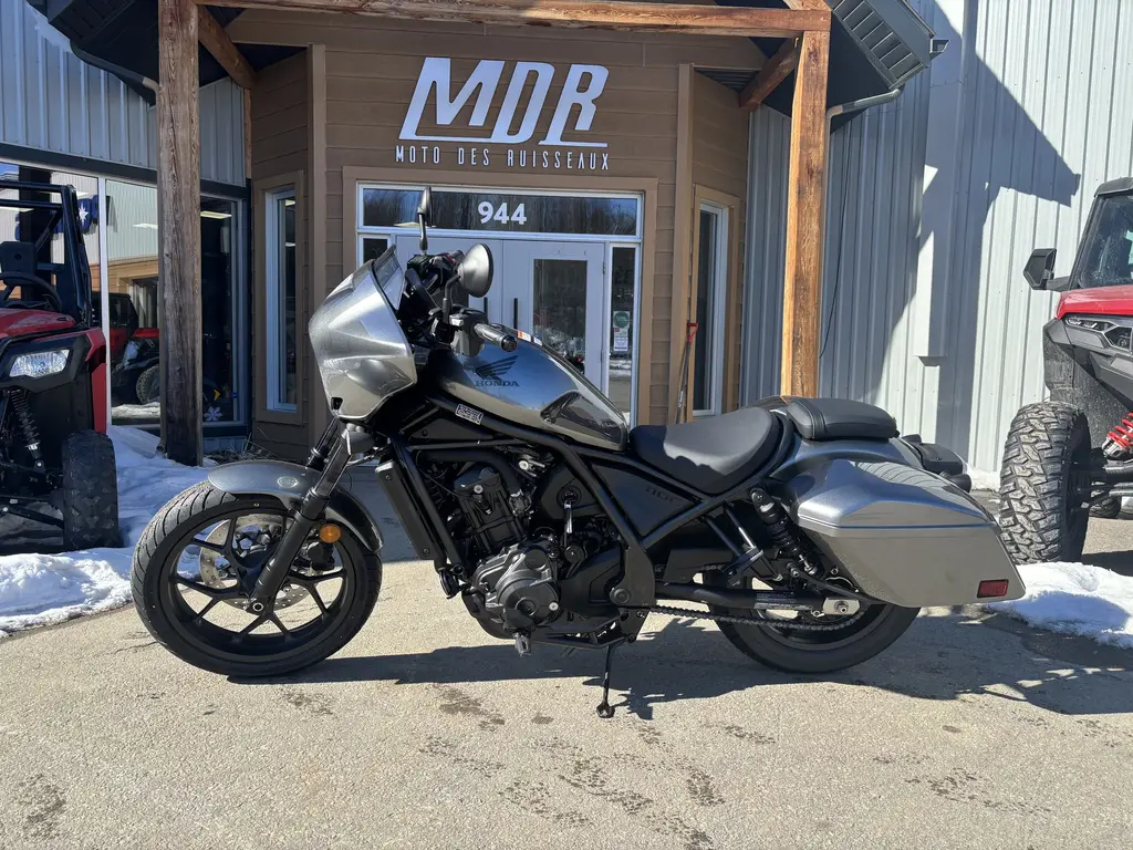 2026 Honda Rebelle 1100 DCT 