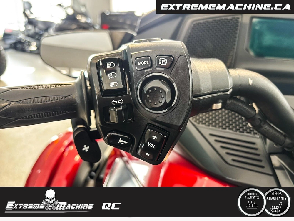 Can-am Can Am Spyder Rt Limited Se6 Très Propre!!! 2020 alt