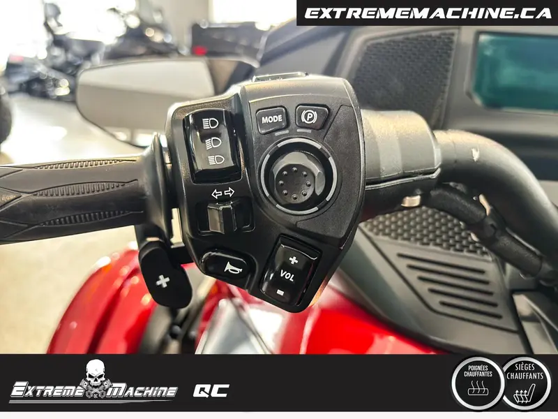 Can-Am CAN AM SPYDER RT LIMITED SE6 TRÈS PROPRE!!! 2020