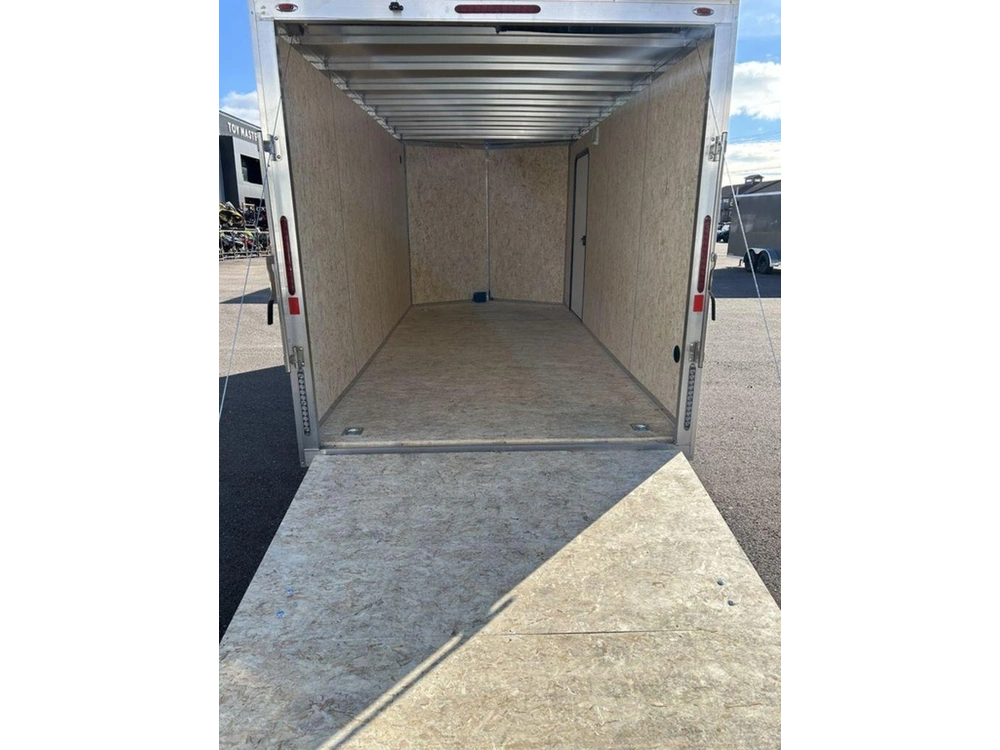 2026 Legend 7.5x16+2 Thunder Ramp alt