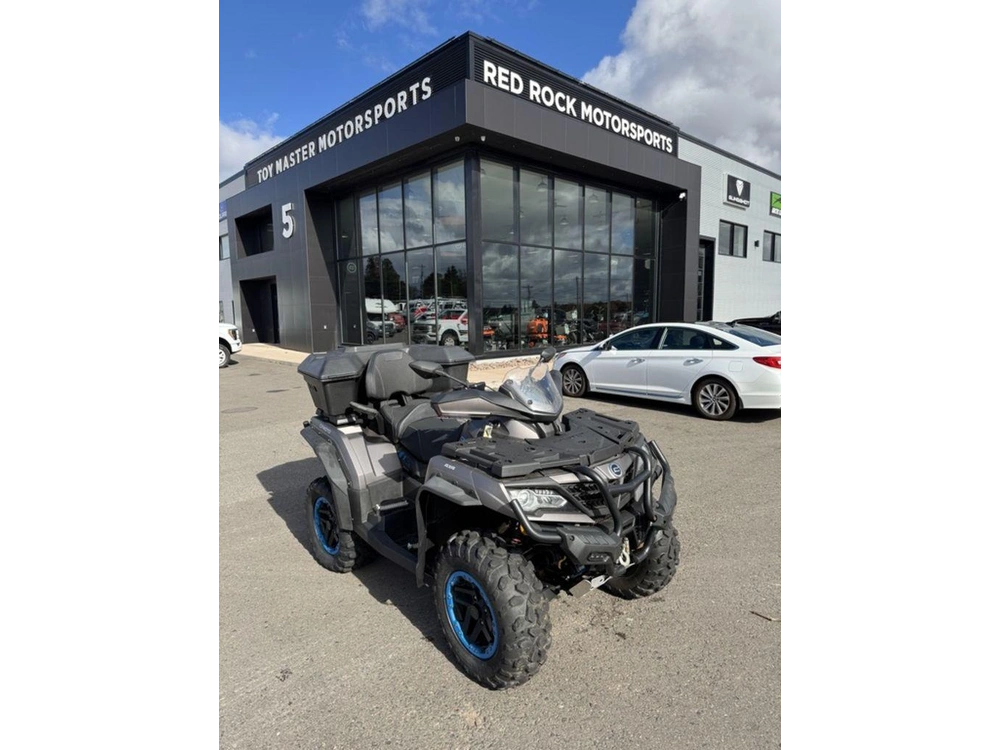 2022 Cfmoto Cforce 1000 Overland alt