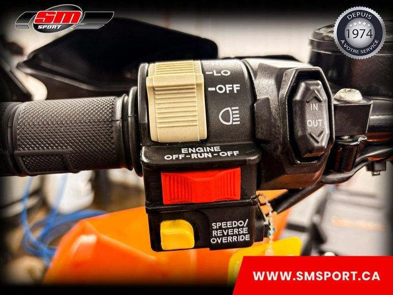 Polaris Scrambler 850 2021 alt