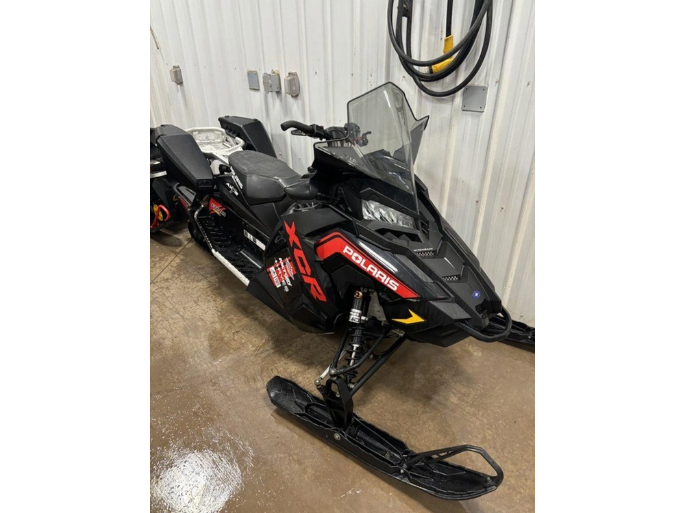 2018 Polaris Switchback® Xcr 800 H.o. Cleanfire® 137 Electric 1.35 Cobra Snowcheck alt