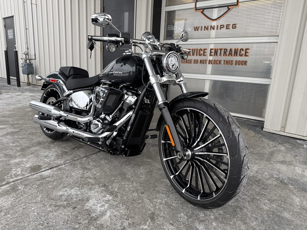 2026 Harley-davidson Breakout alt