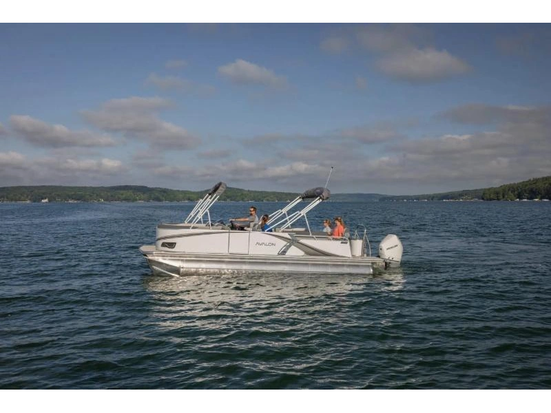 2026 Avalon Lsz Quad Lounger Shift 23 X 8.5 alt