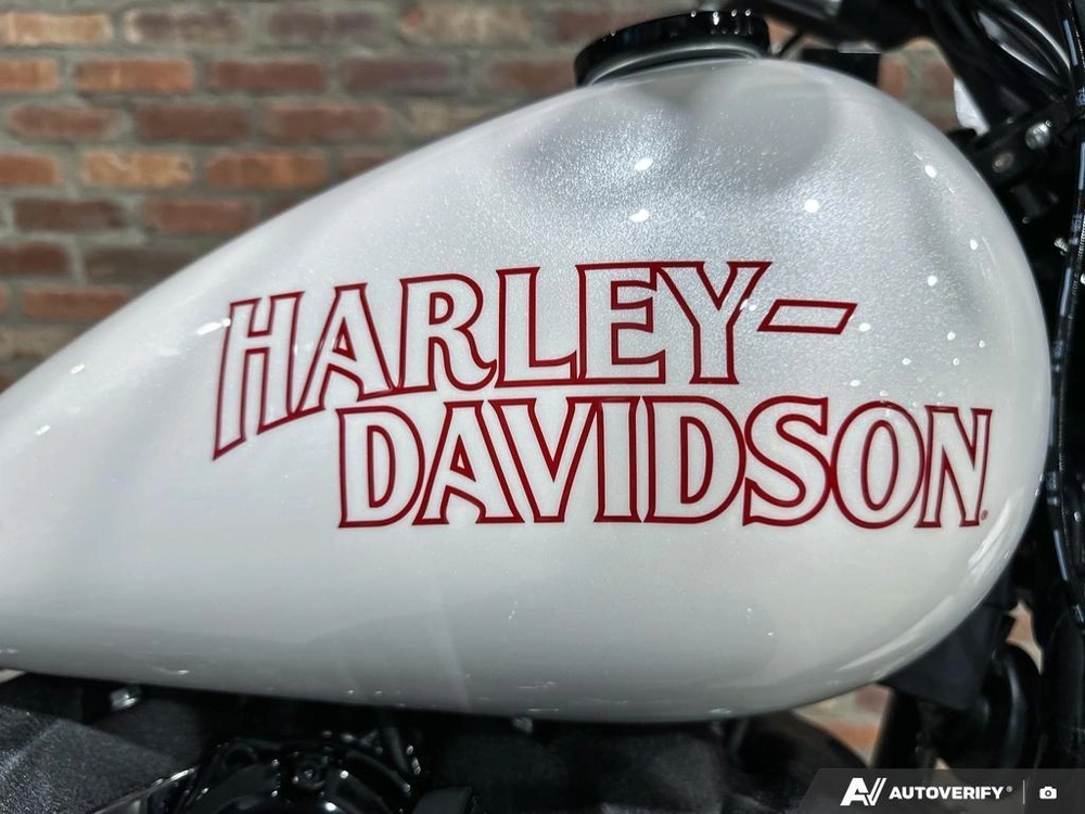 2026 Harley-davidson Low Rider S alt