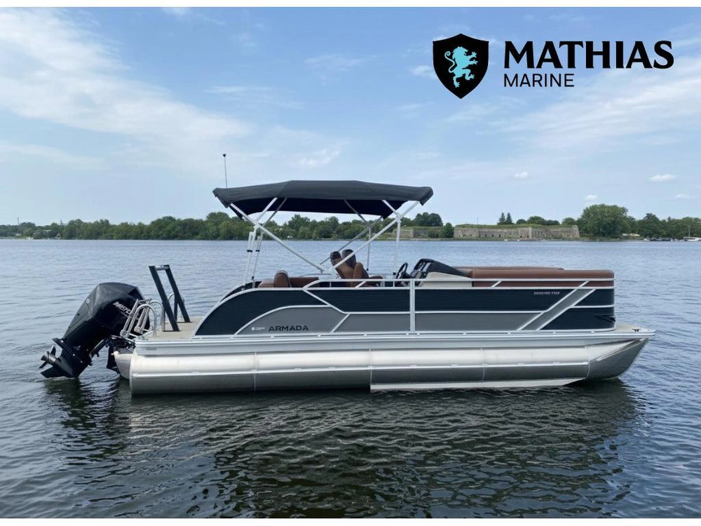 Armada Drakkar 25sb 2026 alt