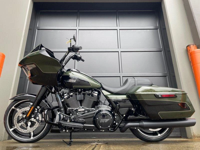 2026 Harley-davidson Fltrx - Road Glide® alt