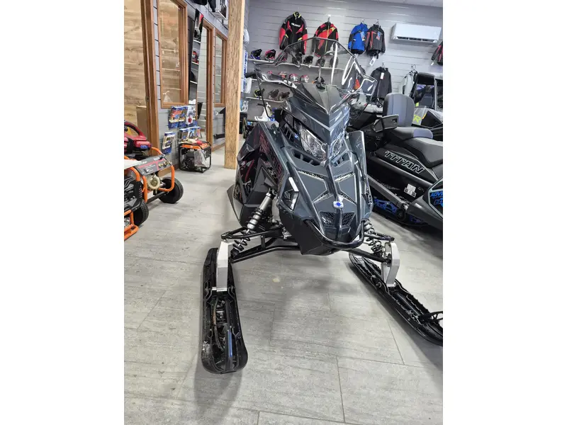 2026 Polaris 650 VOYAGEUR SP 155 S26TFF6RSL thumbnail 2
