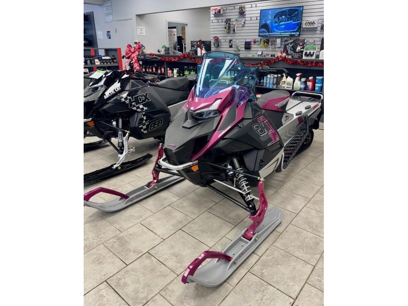 2026 Arctic Cat Ext Special 858 Atac Es (ac G8 Display) alt