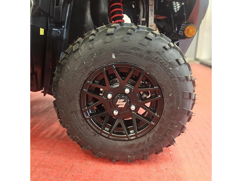 2026 Suzuki King Quad 500 Xpz alt