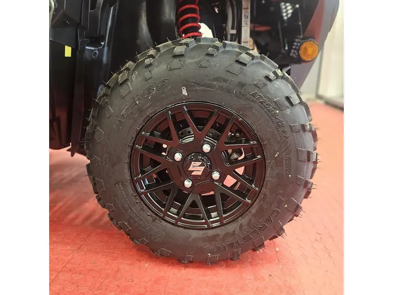 Suzuki KING QUAD 500 XPZ 2026